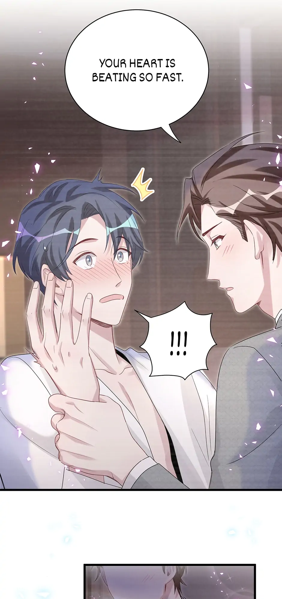 Whose Baby Is It?[Official] - Chapter 138 manhwa