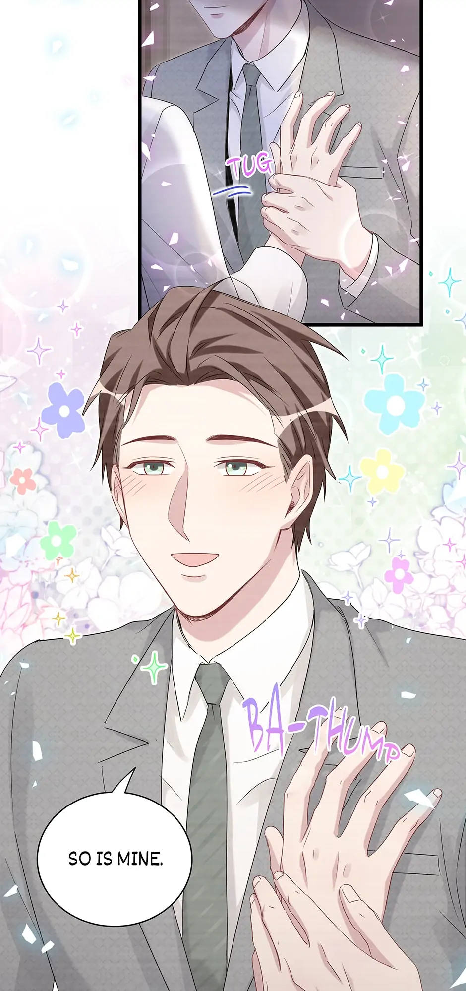 Whose Baby Is It?[Official] - Chapter 138 manhwa