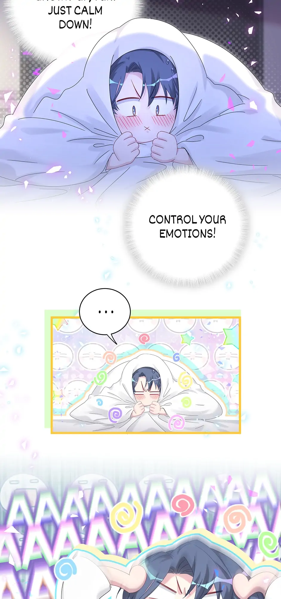 Whose Baby Is It?[Official] - Chapter 138 manhwa