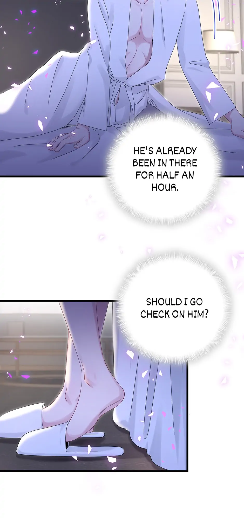 Whose Baby Is It?[Official] - Chapter 138 manhwa