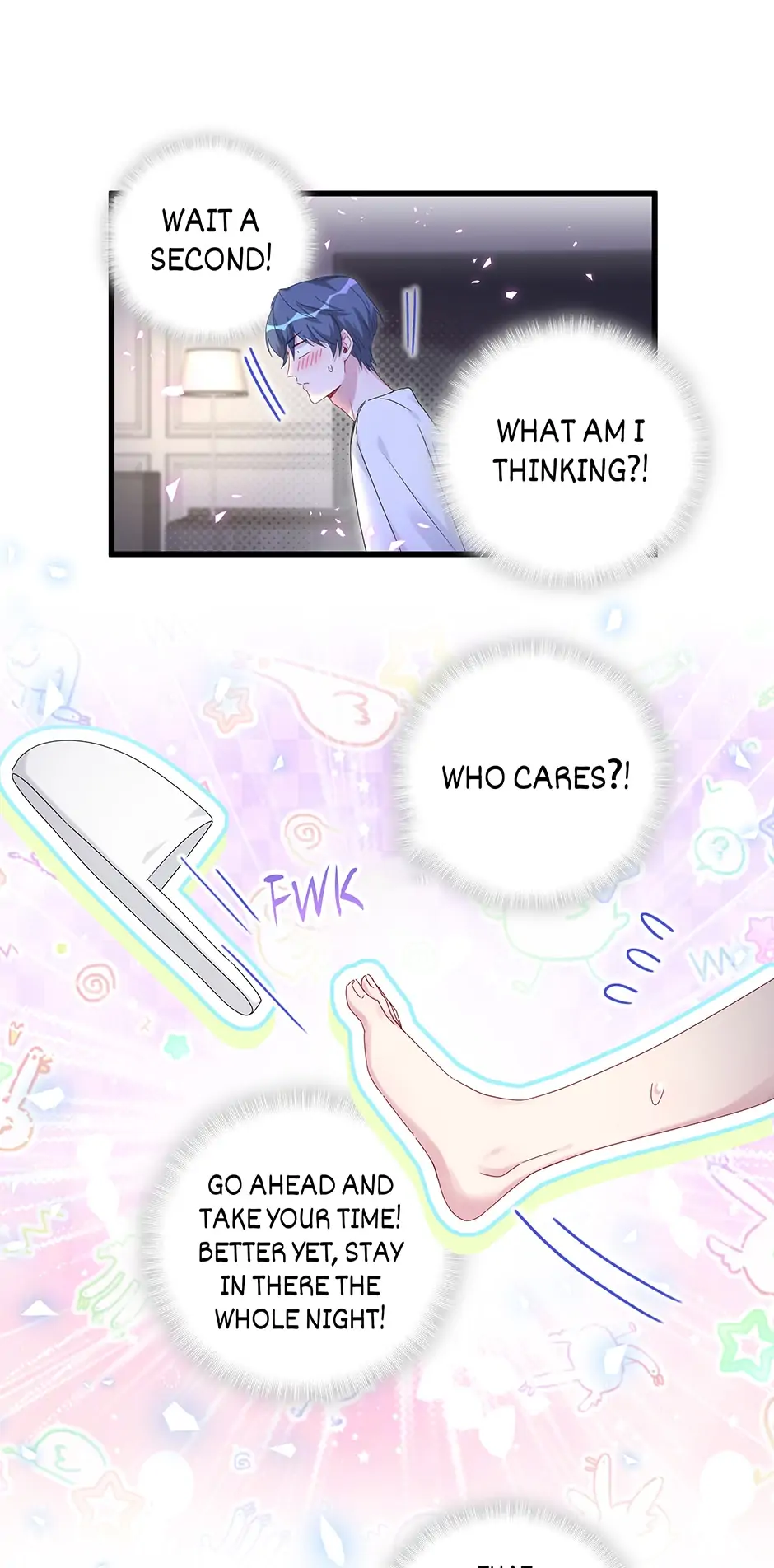 Whose Baby Is It?[Official] - Chapter 138 manhwa