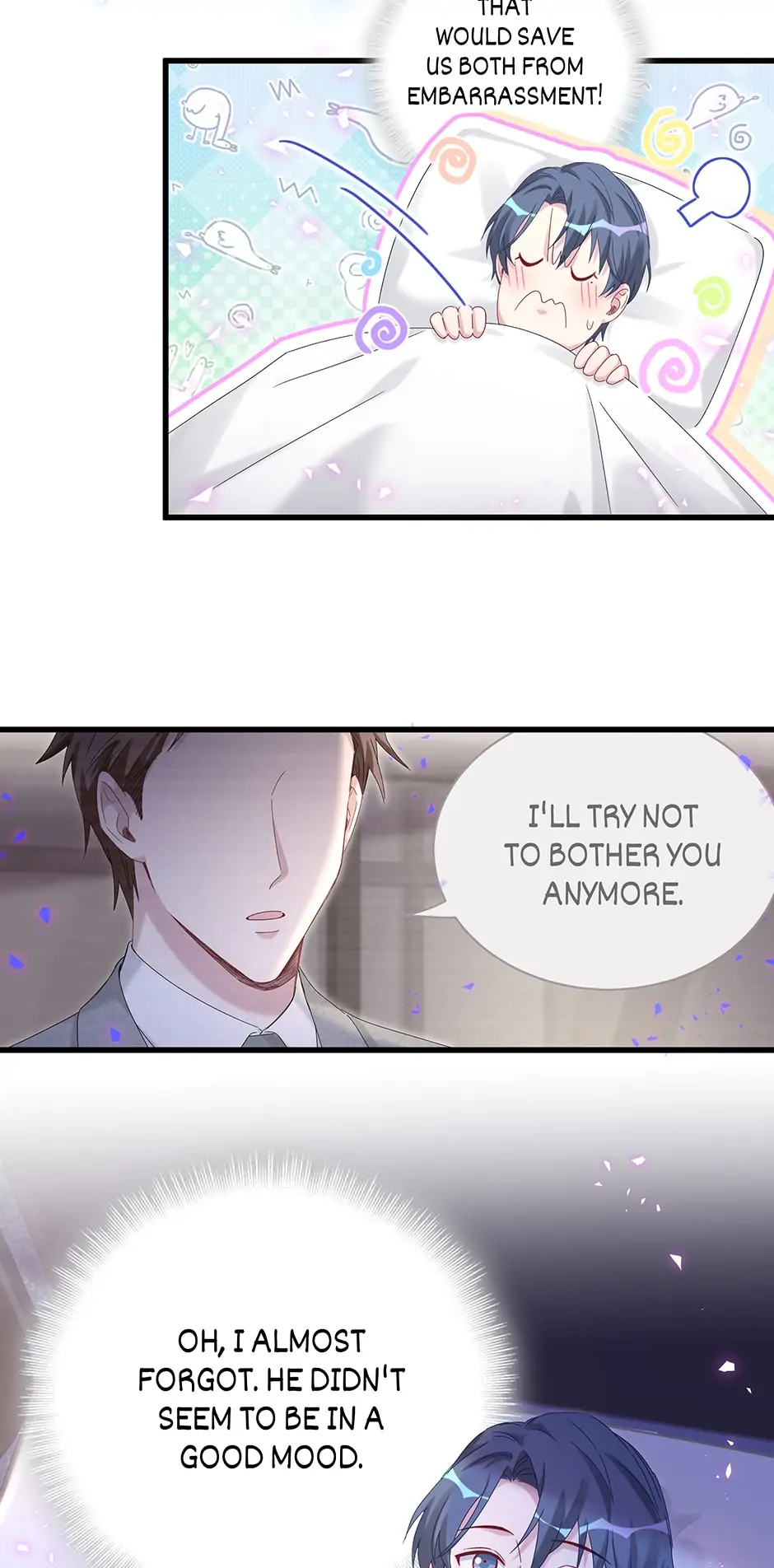 Whose Baby Is It?[Official] - Chapter 138 manhwa