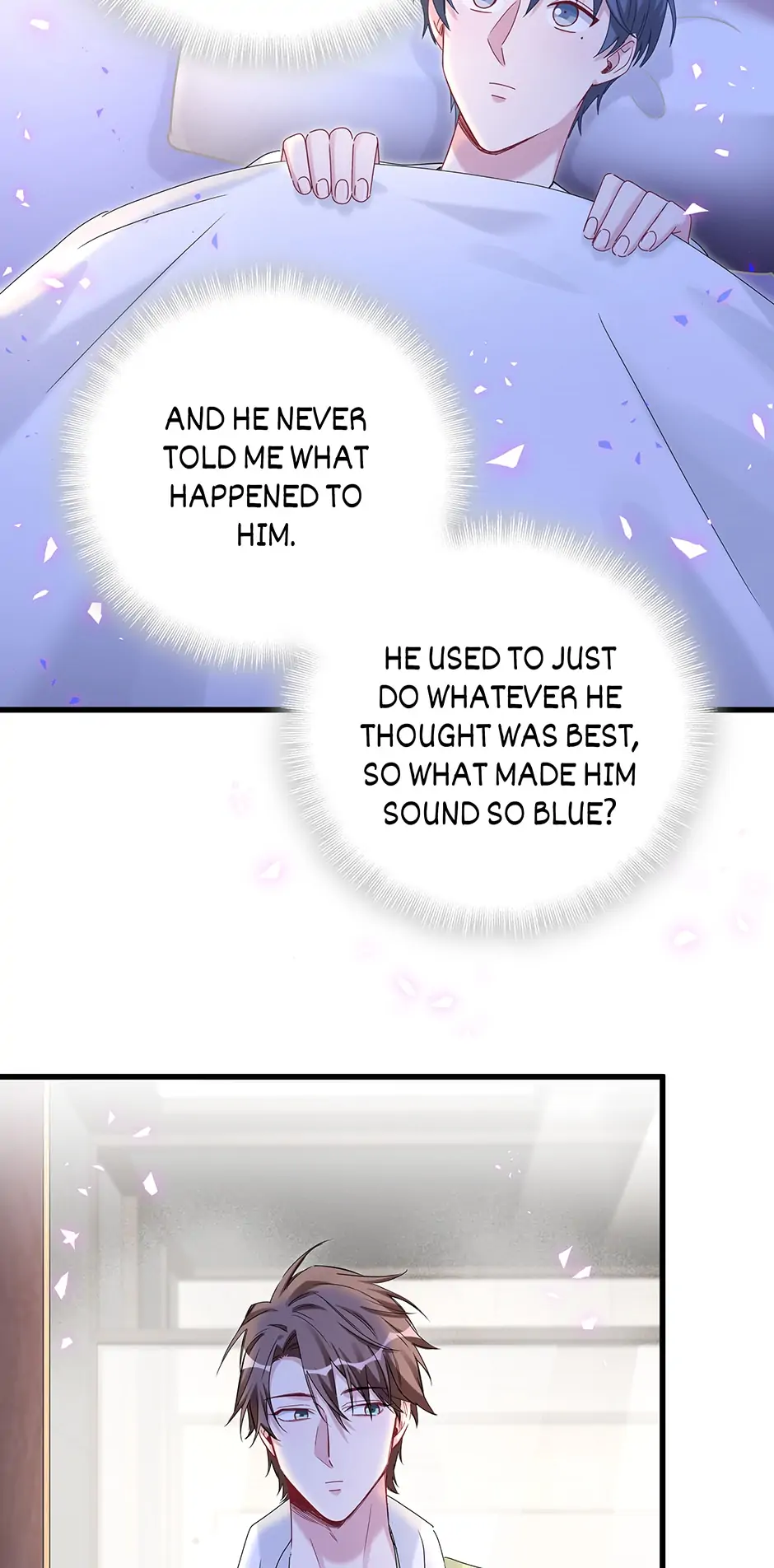 Whose Baby Is It?[Official] - Chapter 138 manhwa