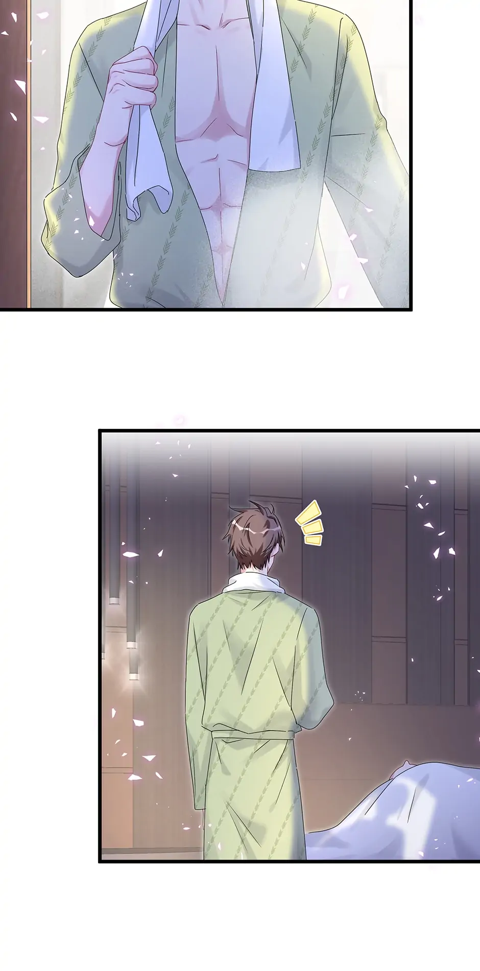 Whose Baby Is It?[Official] - Chapter 138 manhwa