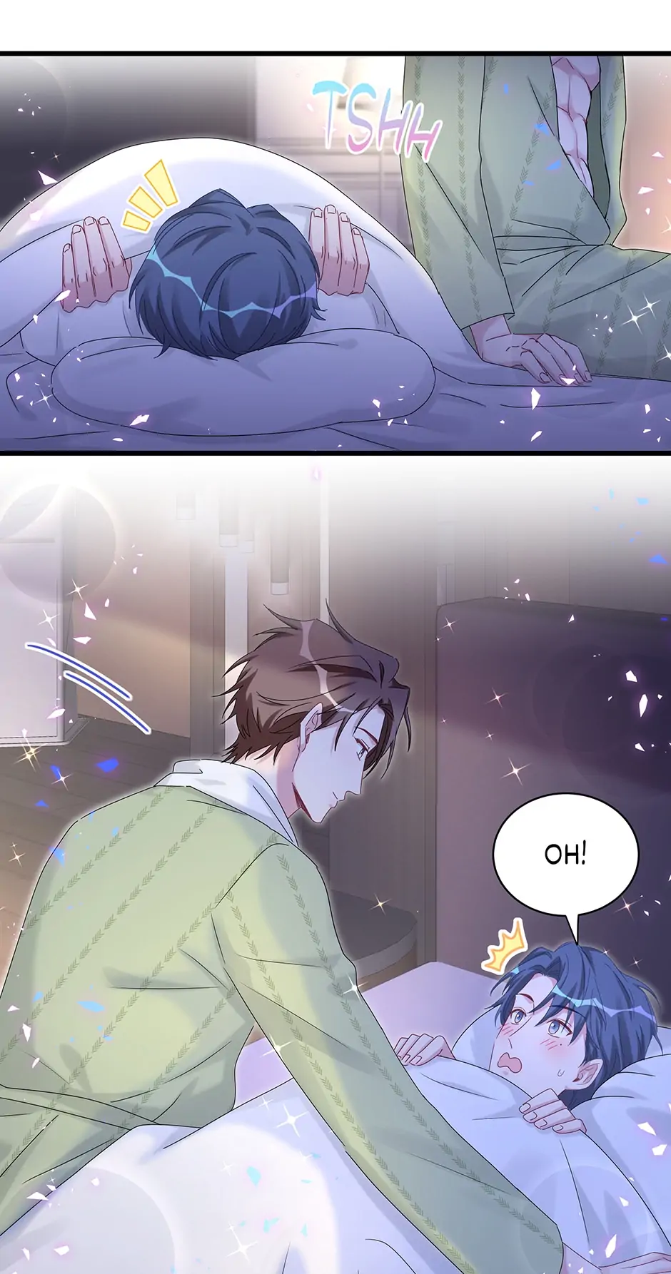Whose Baby Is It?[Official] - Chapter 138 manhwa