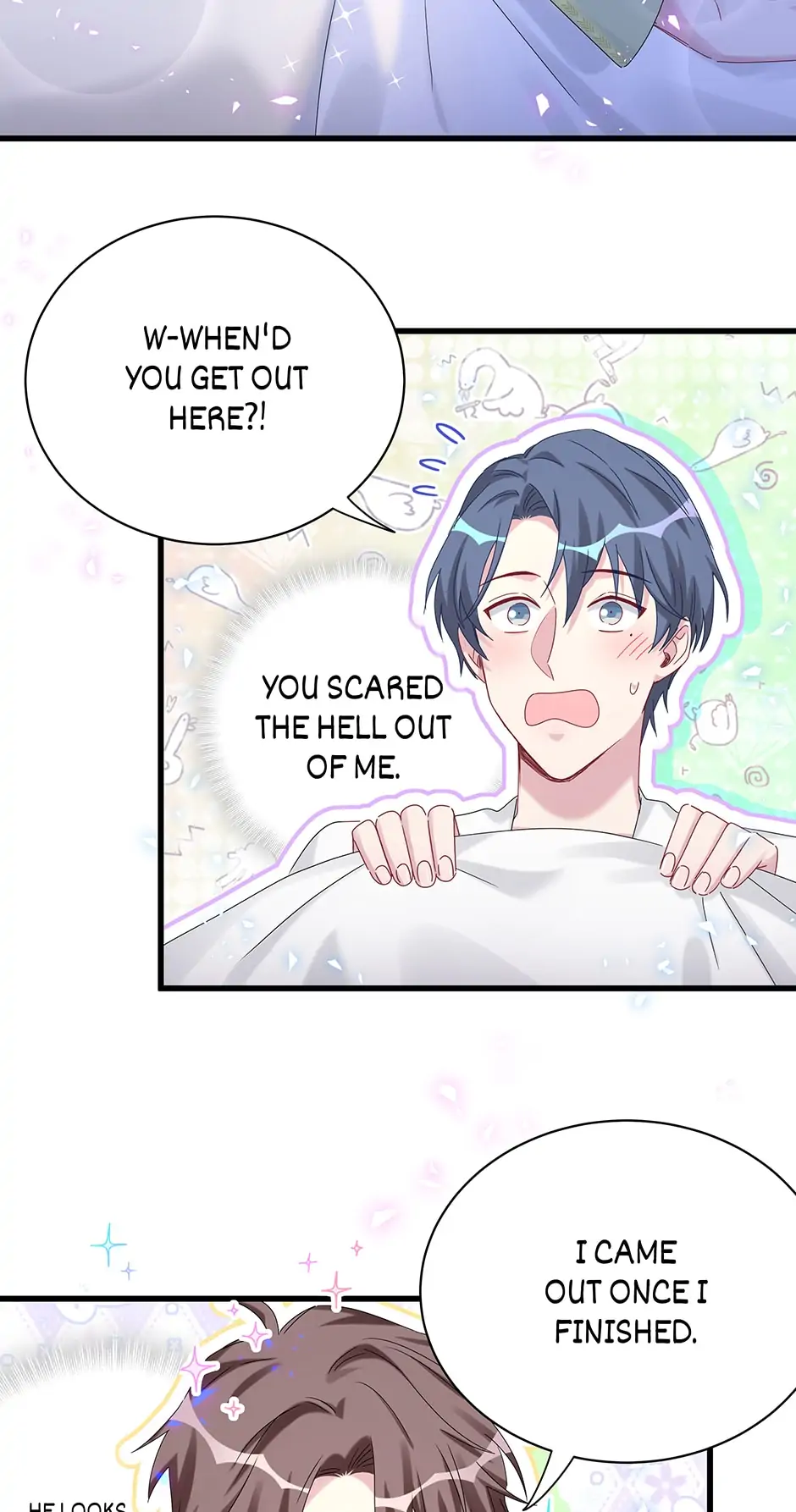 Whose Baby Is It?[Official] - Chapter 138 manhwa