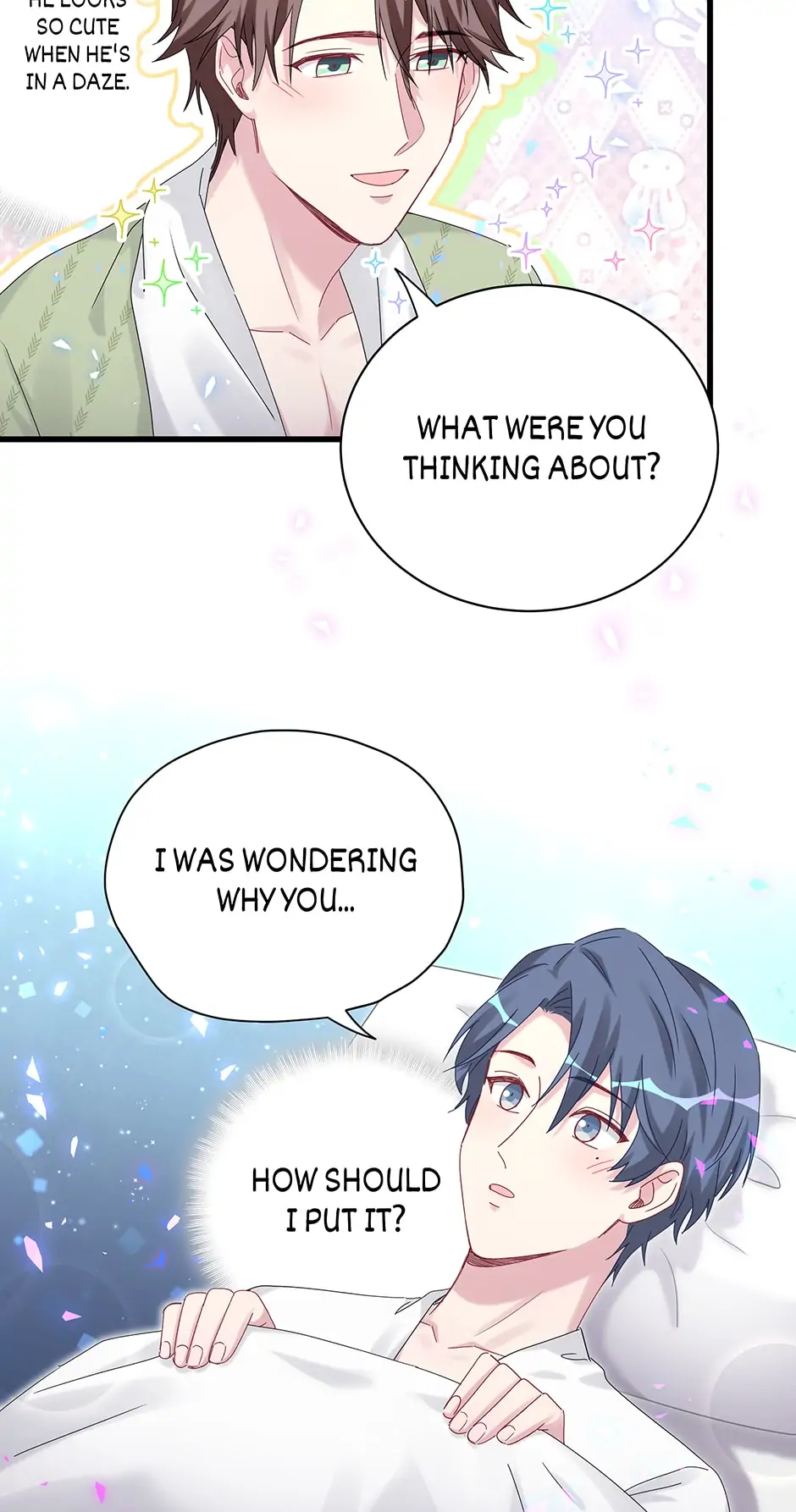 Whose Baby Is It?[Official] - Chapter 138 manhwa