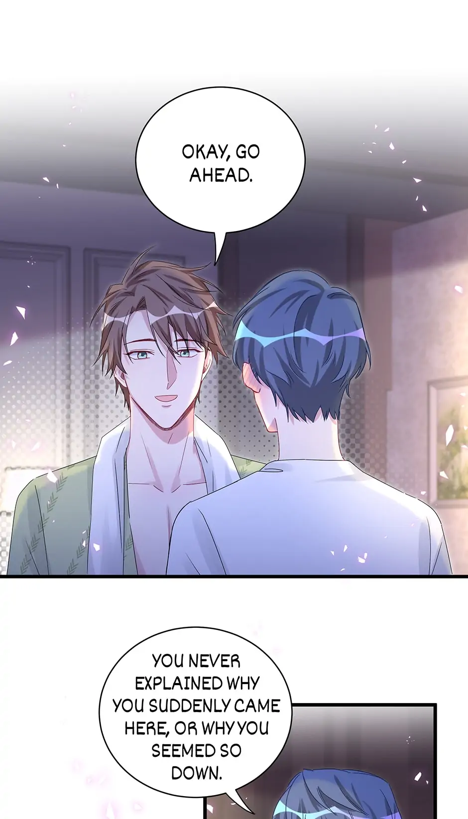 Whose Baby Is It?[Official] - Chapter 138 manhwa