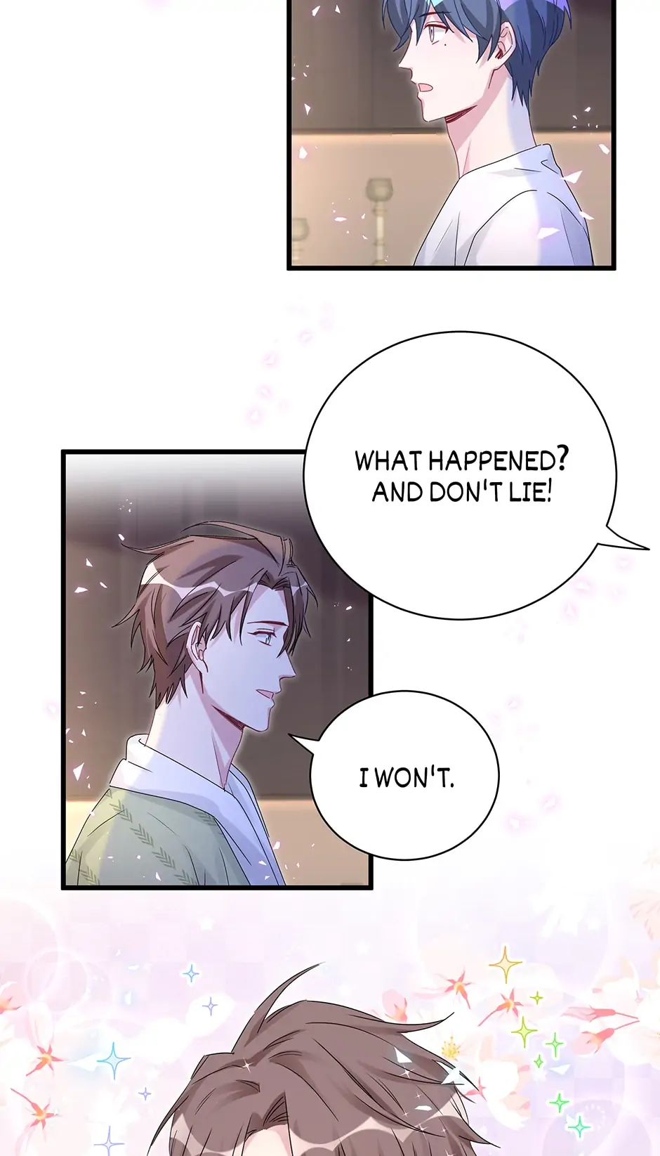 Whose Baby Is It?[Official] - Chapter 138 manhwa