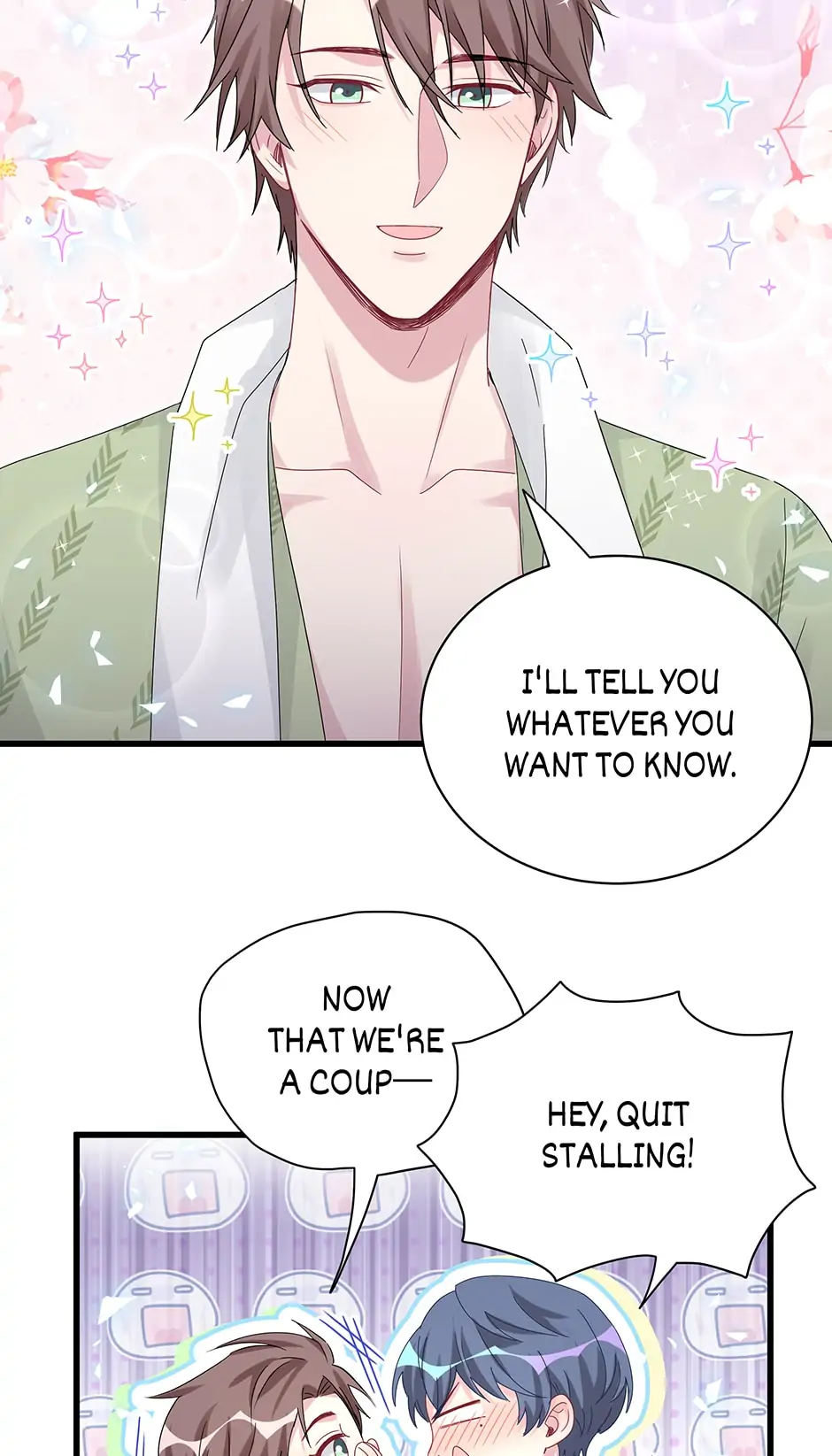 Whose Baby Is It?[Official] - Chapter 138 manhwa