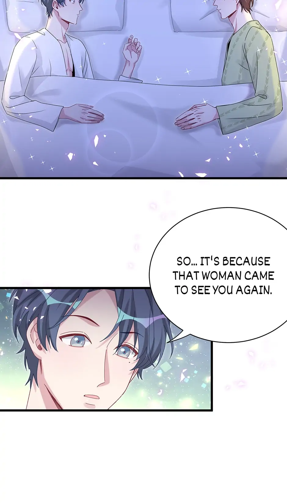 Whose Baby Is It?[Official] - Chapter 138 manhwa