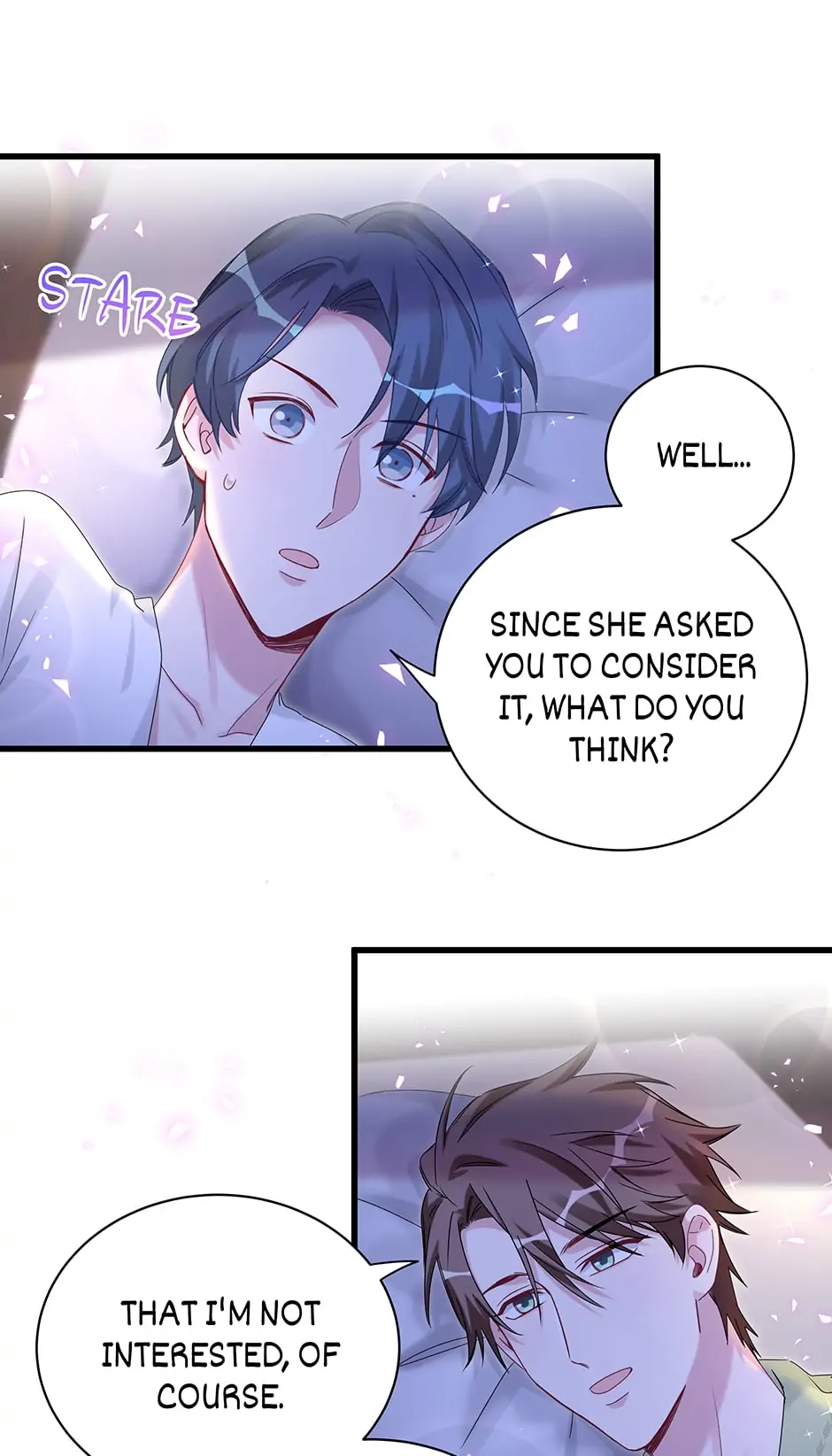 Whose Baby Is It?[Official] - Chapter 138 manhwa