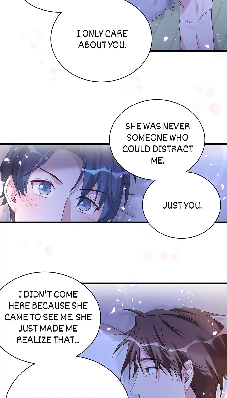 Whose Baby Is It?[Official] - Chapter 138 manhwa