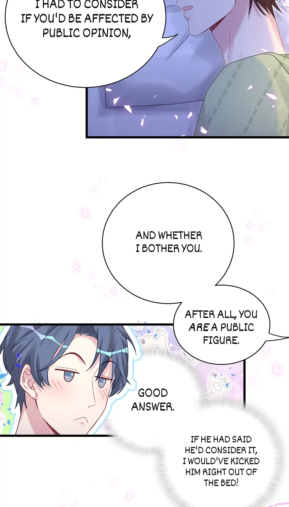 Whose Baby Is It?[Official] - Chapter 138 manhwa