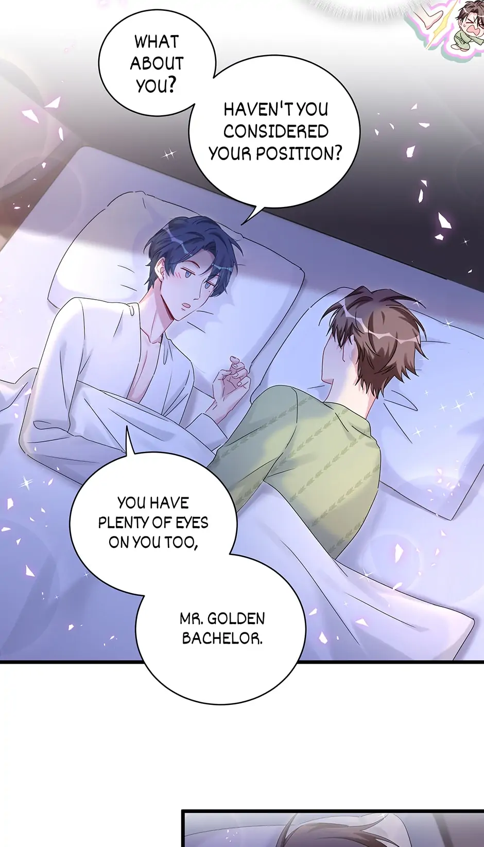 Whose Baby Is It?[Official] - Chapter 138 manhwa