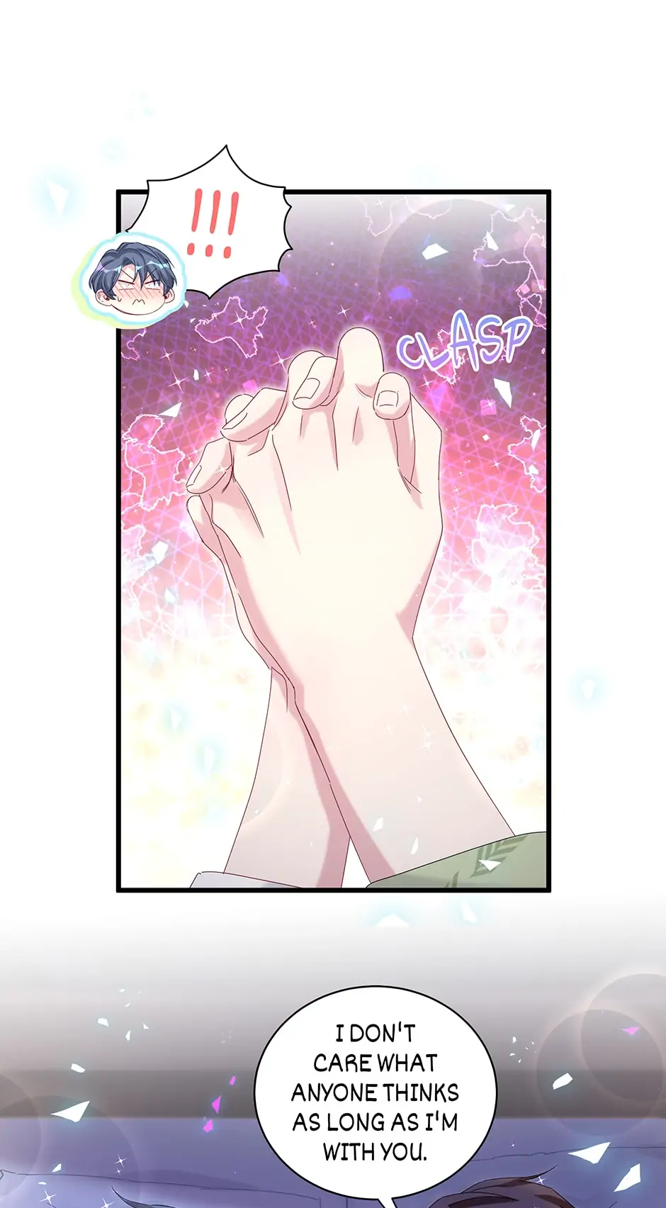 Whose Baby Is It?[Official] - Chapter 138 manhwa