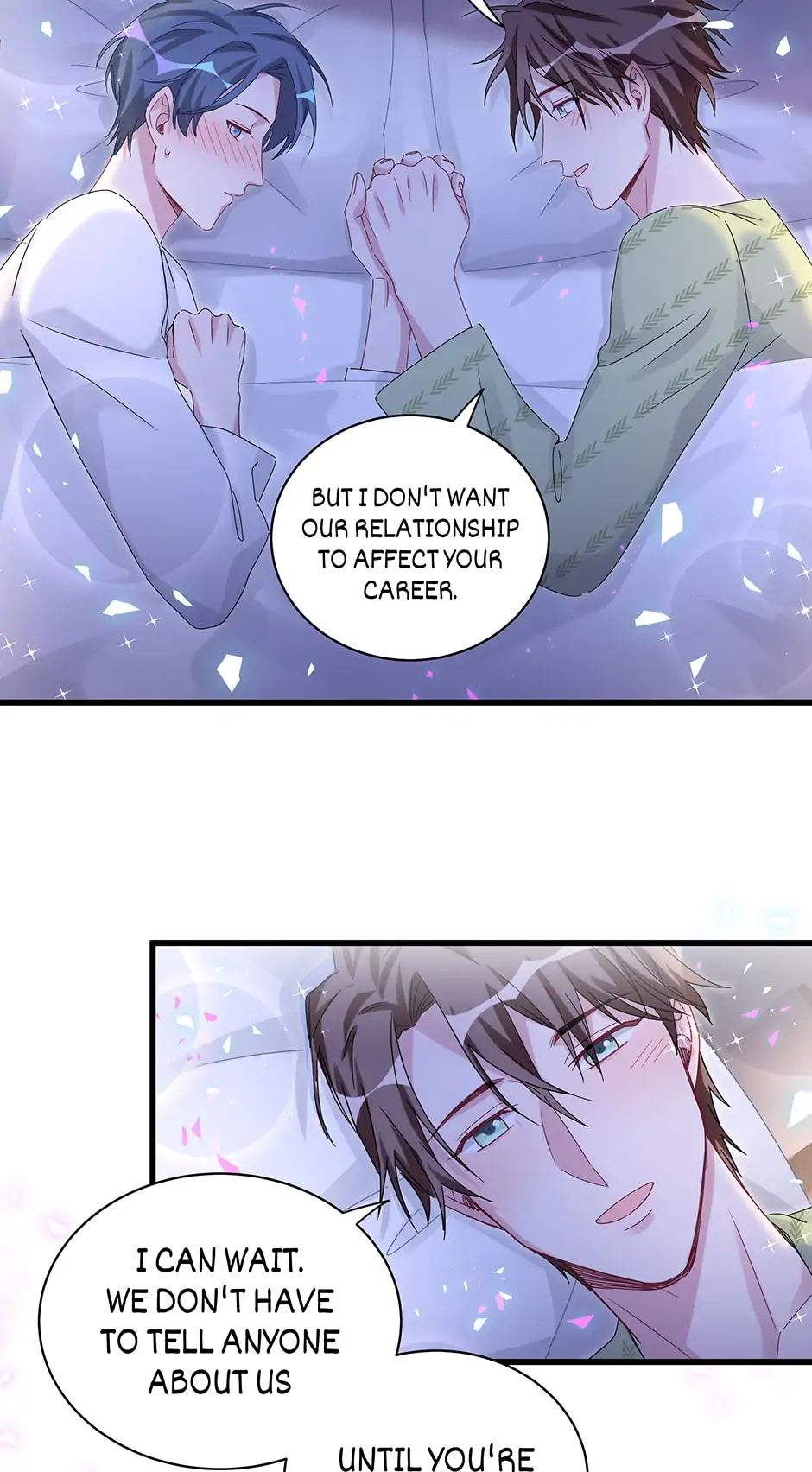 Whose Baby Is It?[Official] - Chapter 138 manhwa