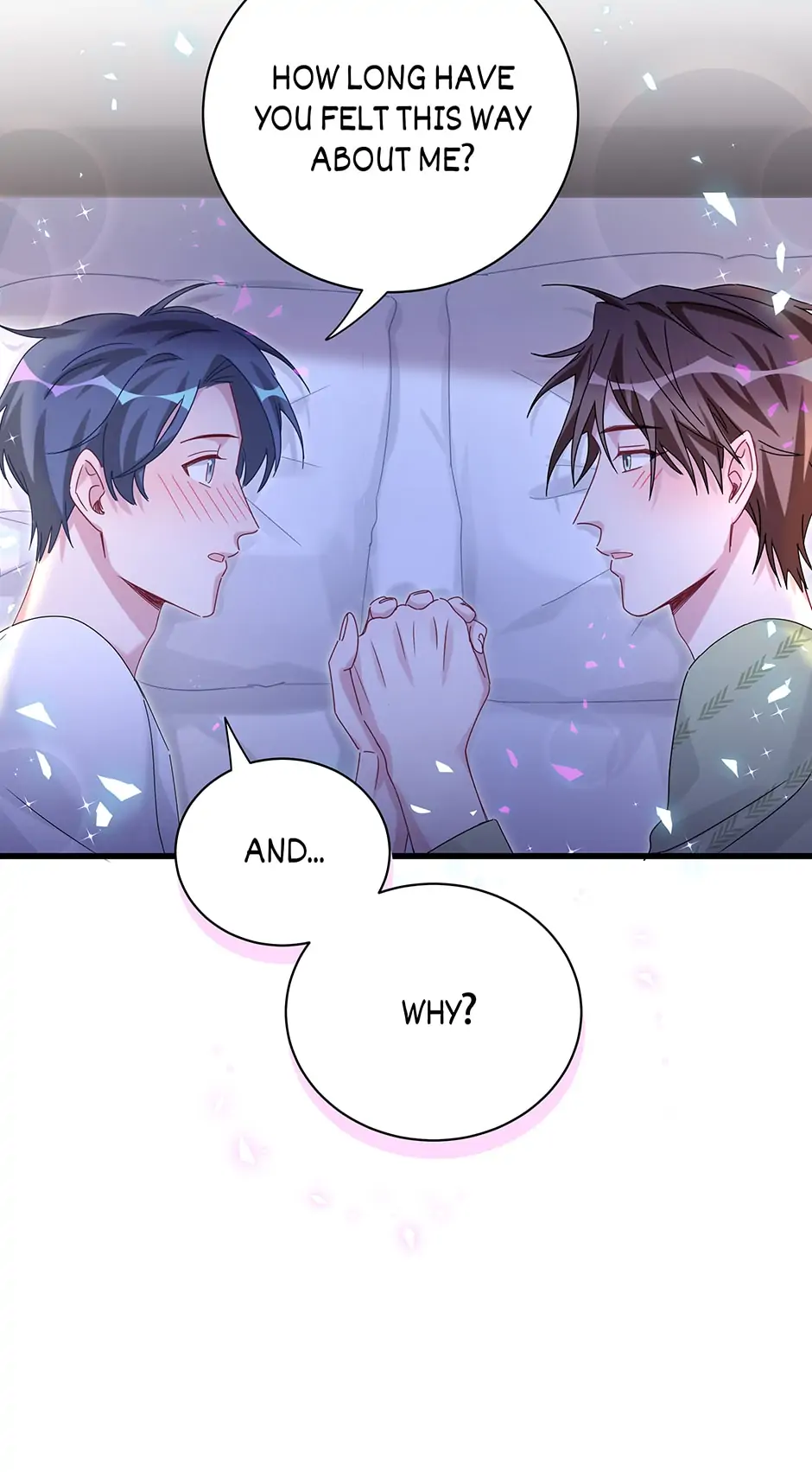Whose Baby Is It?[Official] - Chapter 138 manhwa
