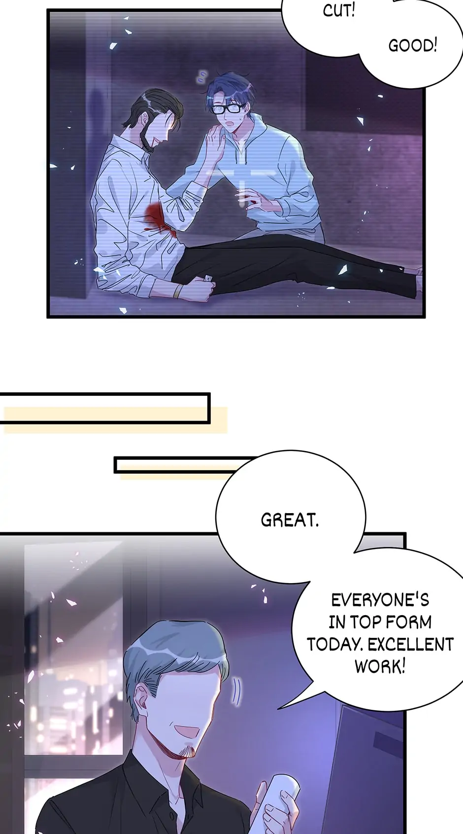 Whose Baby Is It?[Official] - Chapter 139 manhwa