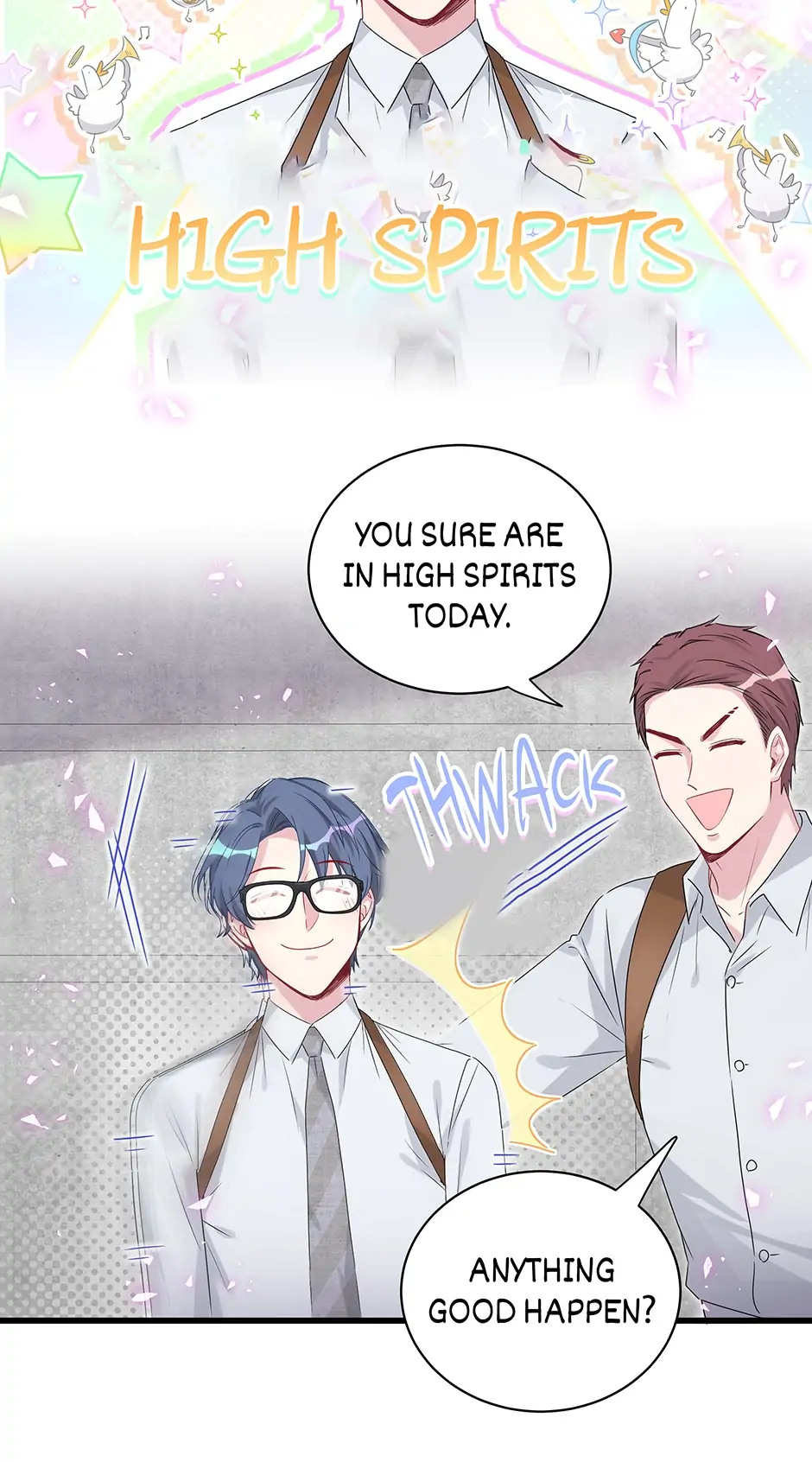 Whose Baby Is It?[Official] - Chapter 139 manhwa