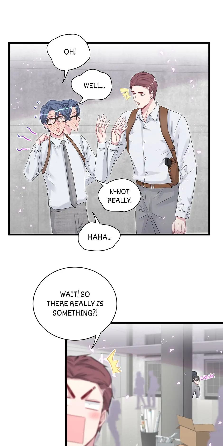 Whose Baby Is It?[Official] - Chapter 139 manhwa