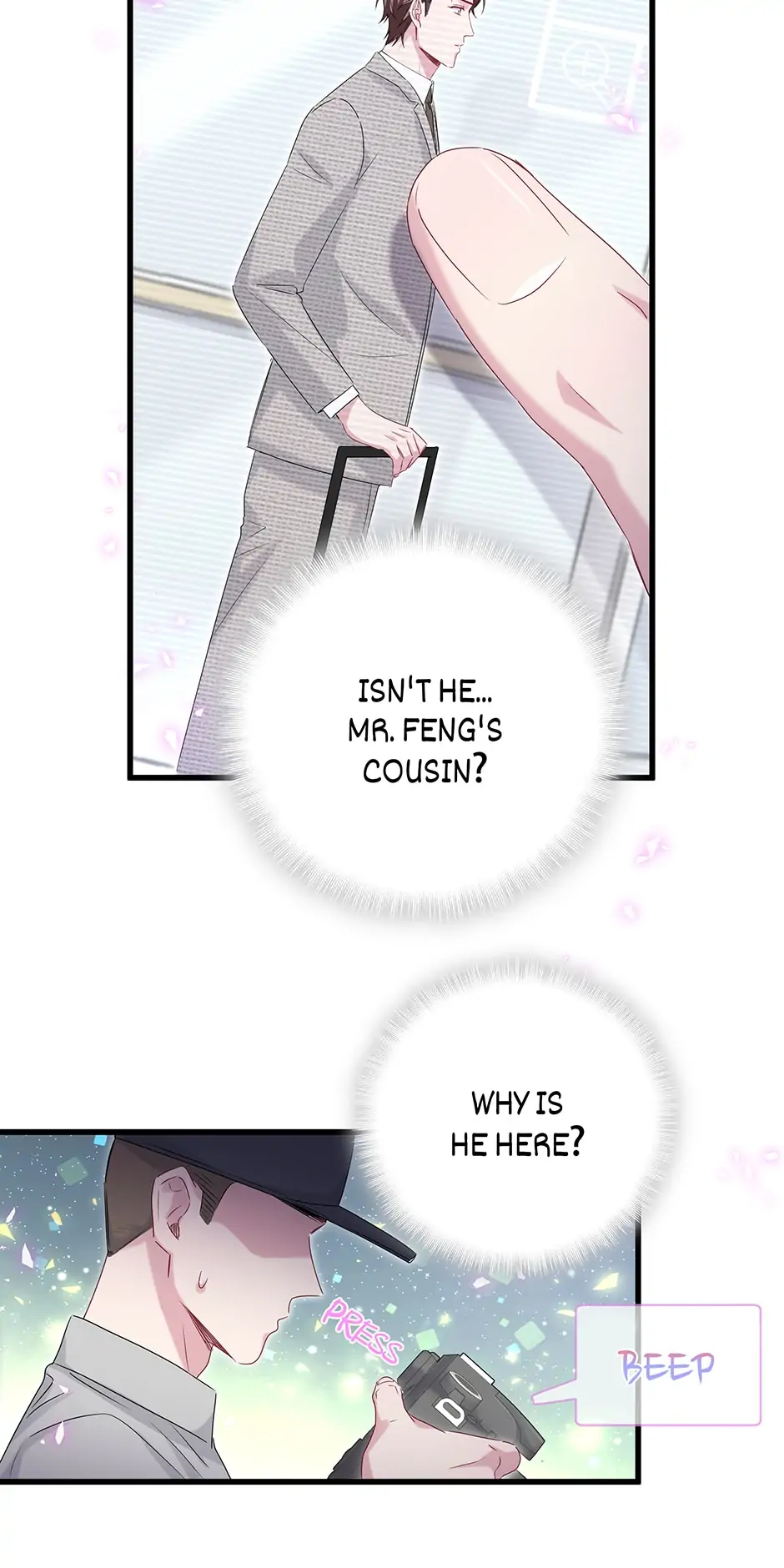 Whose Baby Is It?[Official] - Chapter 139 manhwa