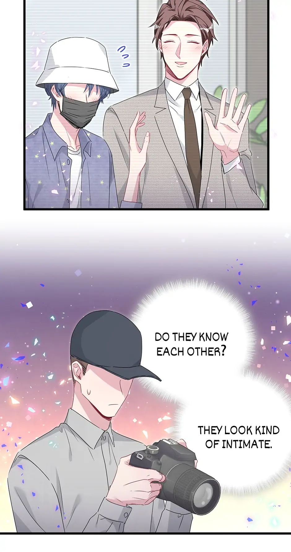 Whose Baby Is It?[Official] - Chapter 139 manhwa
