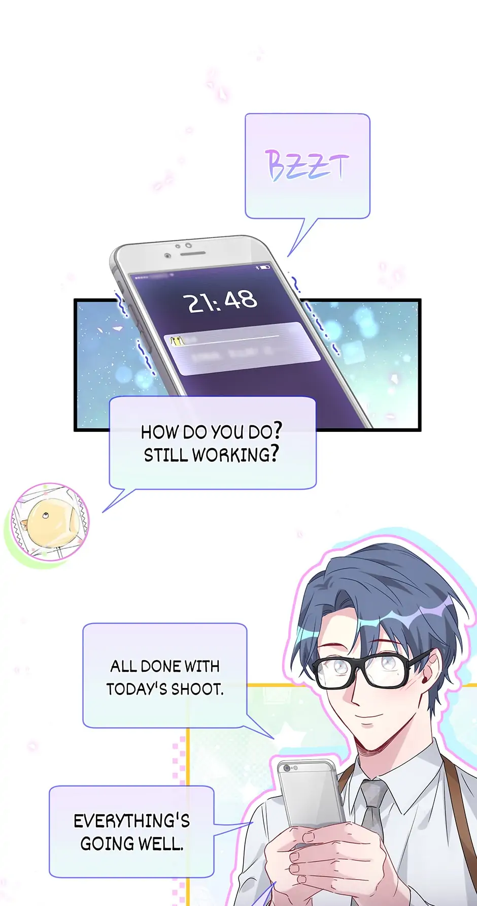 Whose Baby Is It?[Official] - Chapter 139 manhwa