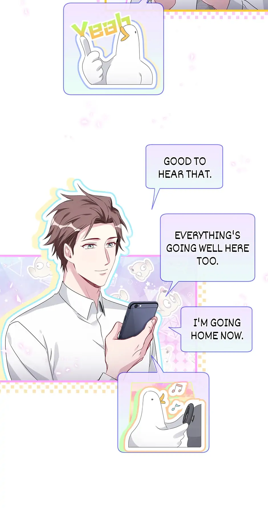 Whose Baby Is It?[Official] - Chapter 139 manhwa