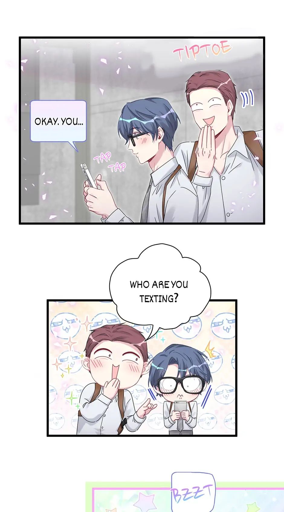 Whose Baby Is It?[Official] - Chapter 139 manhwa