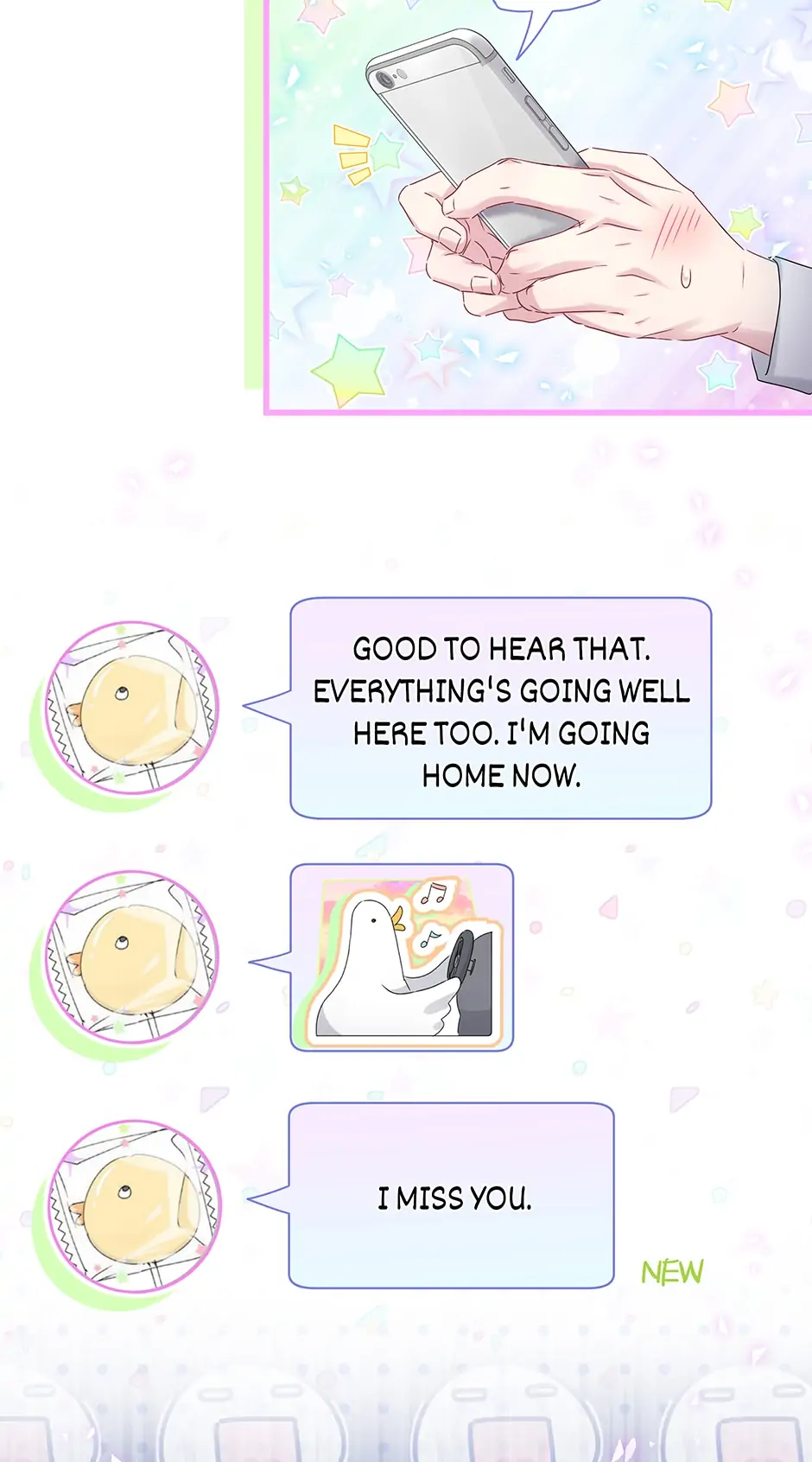Whose Baby Is It?[Official] - Chapter 139 manhwa