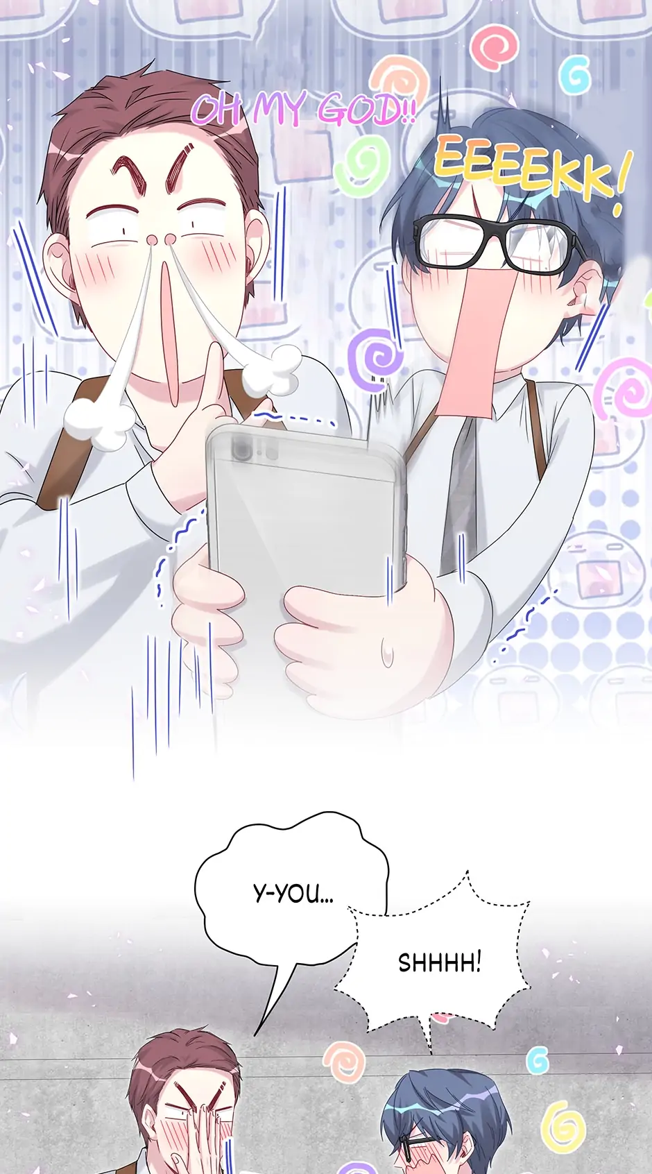 Whose Baby Is It?[Official] - Chapter 139 manhwa