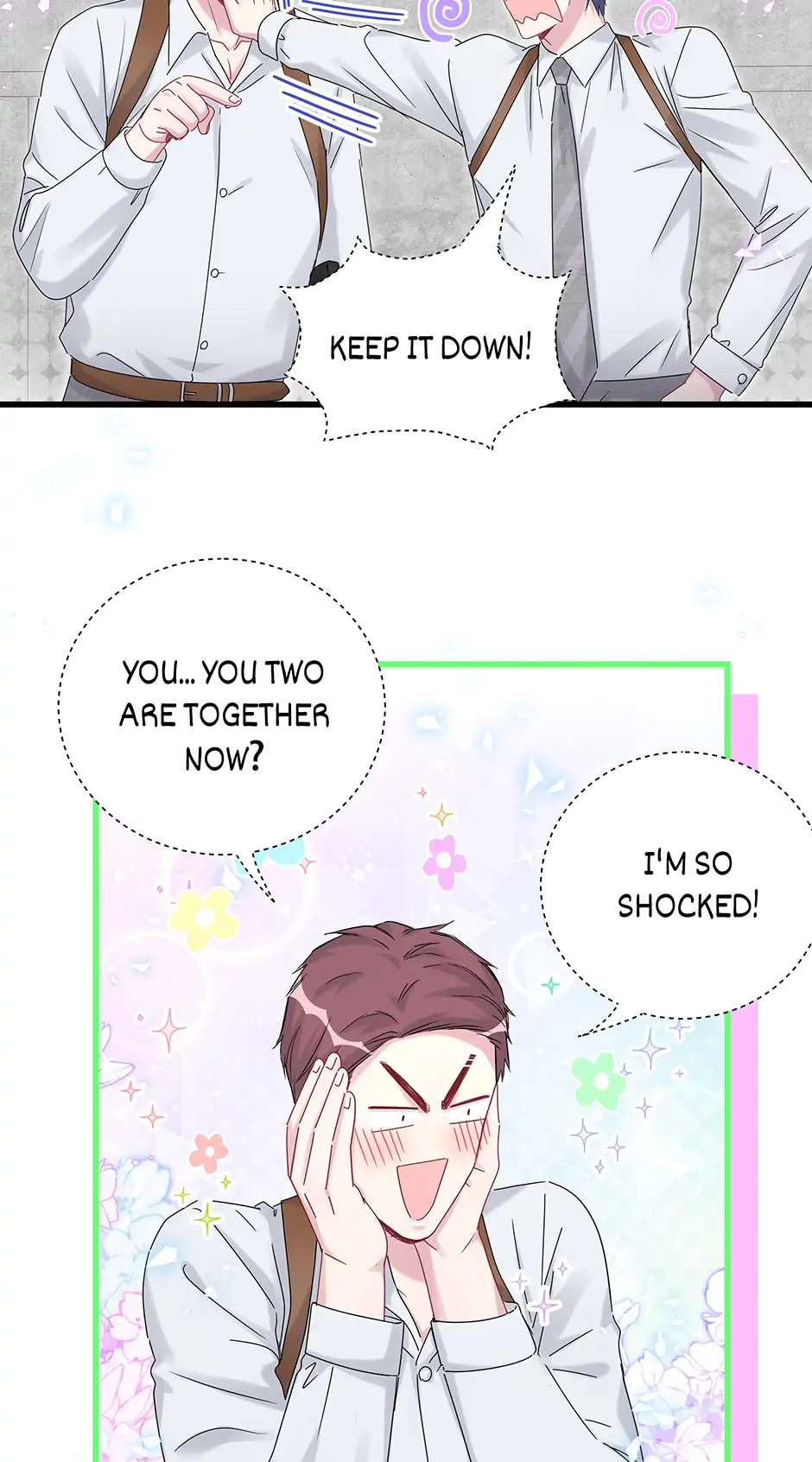 Whose Baby Is It?[Official] - Chapter 139 manhwa