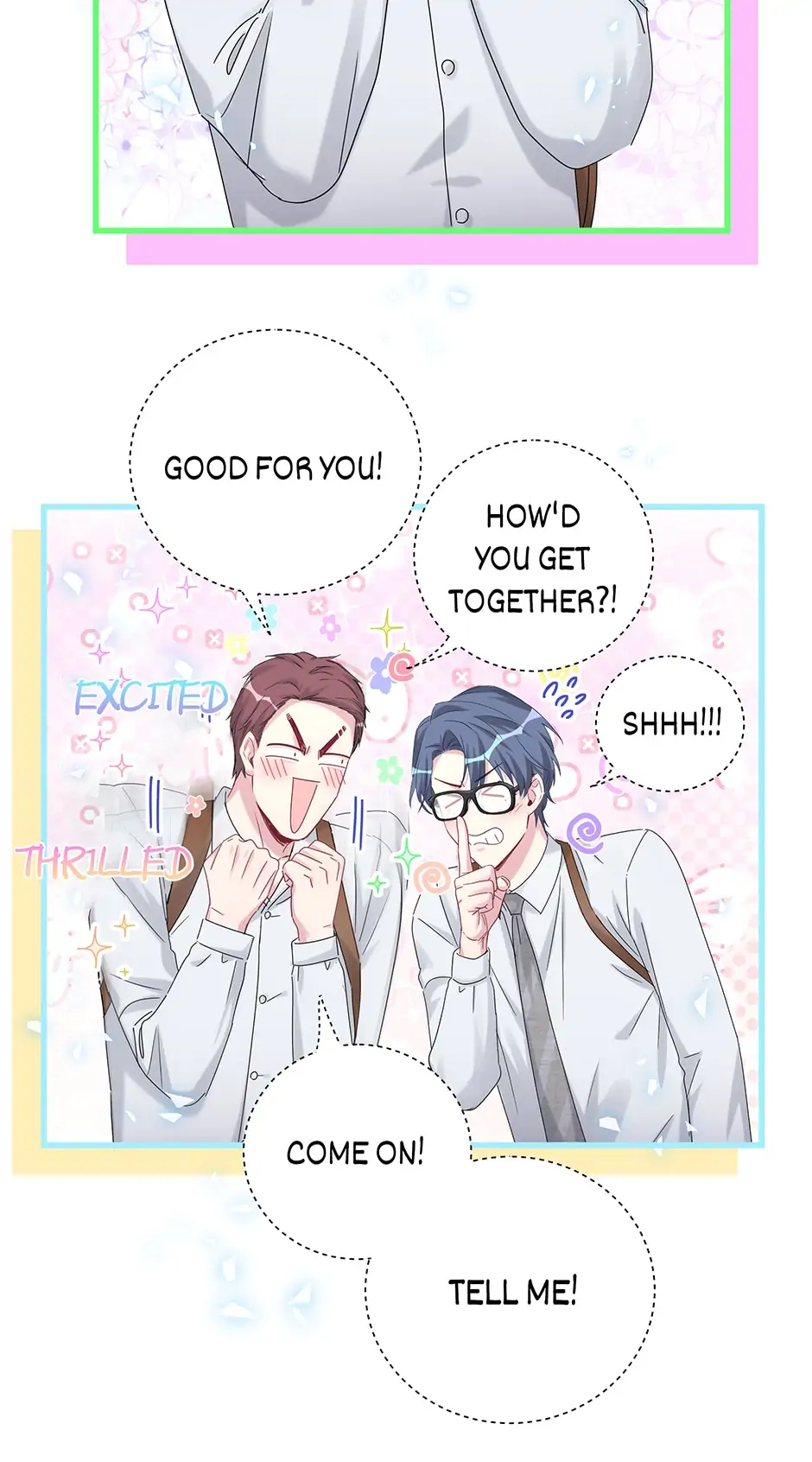Whose Baby Is It?[Official] - Chapter 139 manhwa