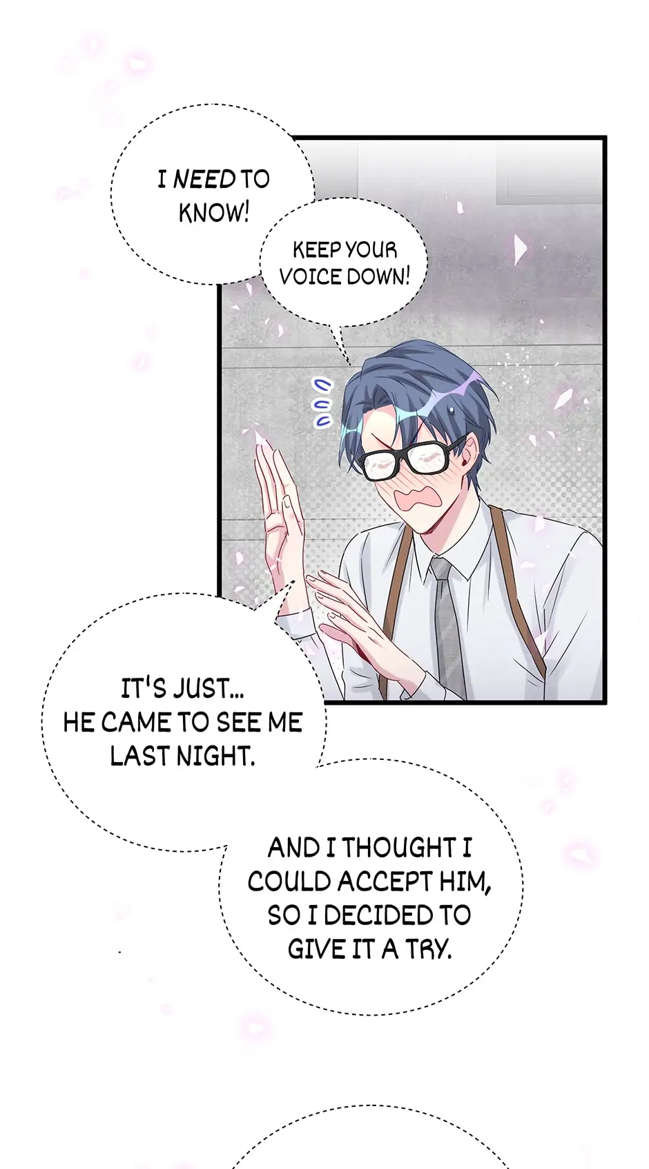 Whose Baby Is It?[Official] - Chapter 139 manhwa