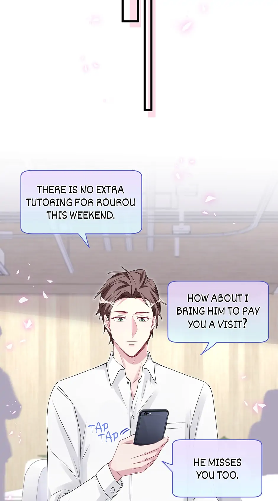 Whose Baby Is It?[Official] - Chapter 139 manhwa