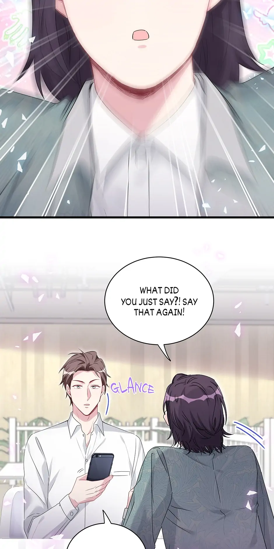 Whose Baby Is It?[Official] - Chapter 139 manhwa