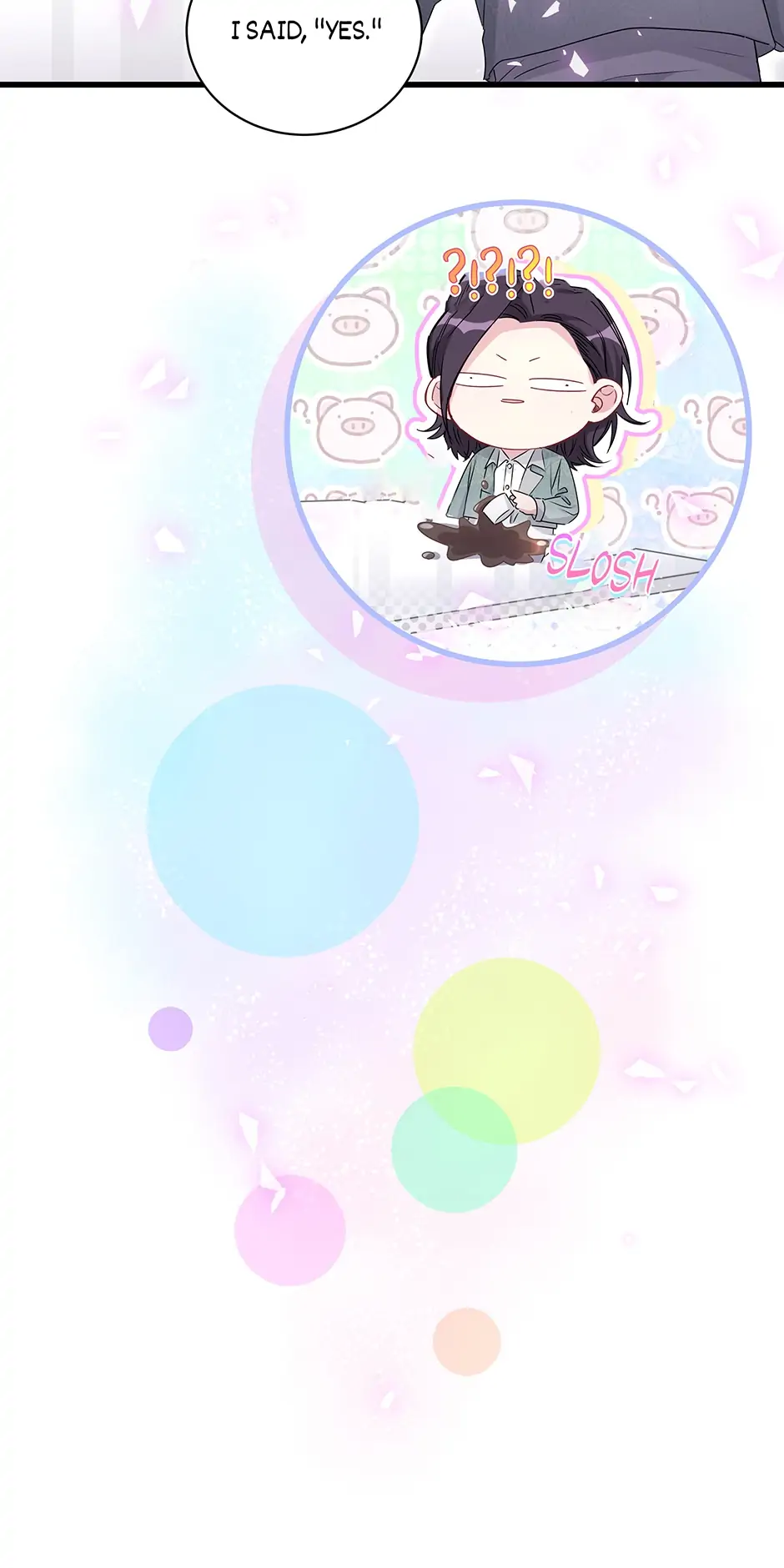 Whose Baby Is It?[Official] - Chapter 139 manhwa