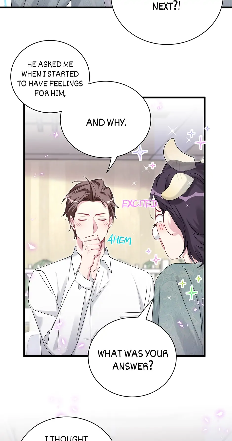 Whose Baby Is It?[Official] - Chapter 139 manhwa