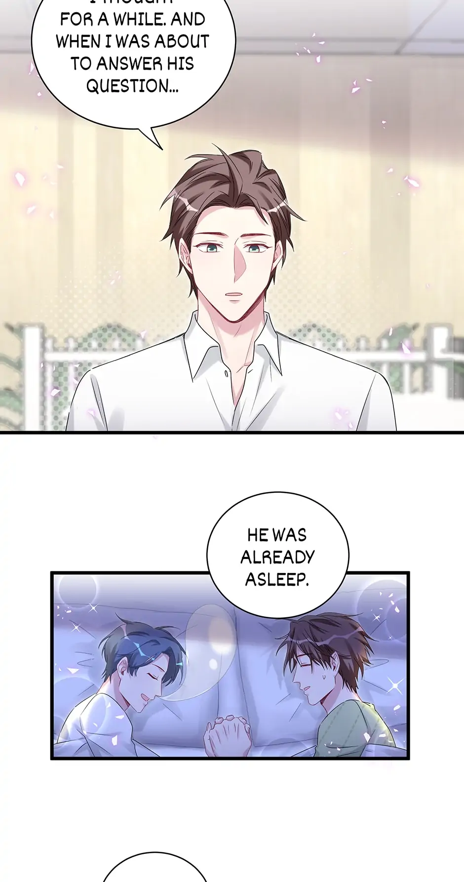 Whose Baby Is It?[Official] - Chapter 139 manhwa
