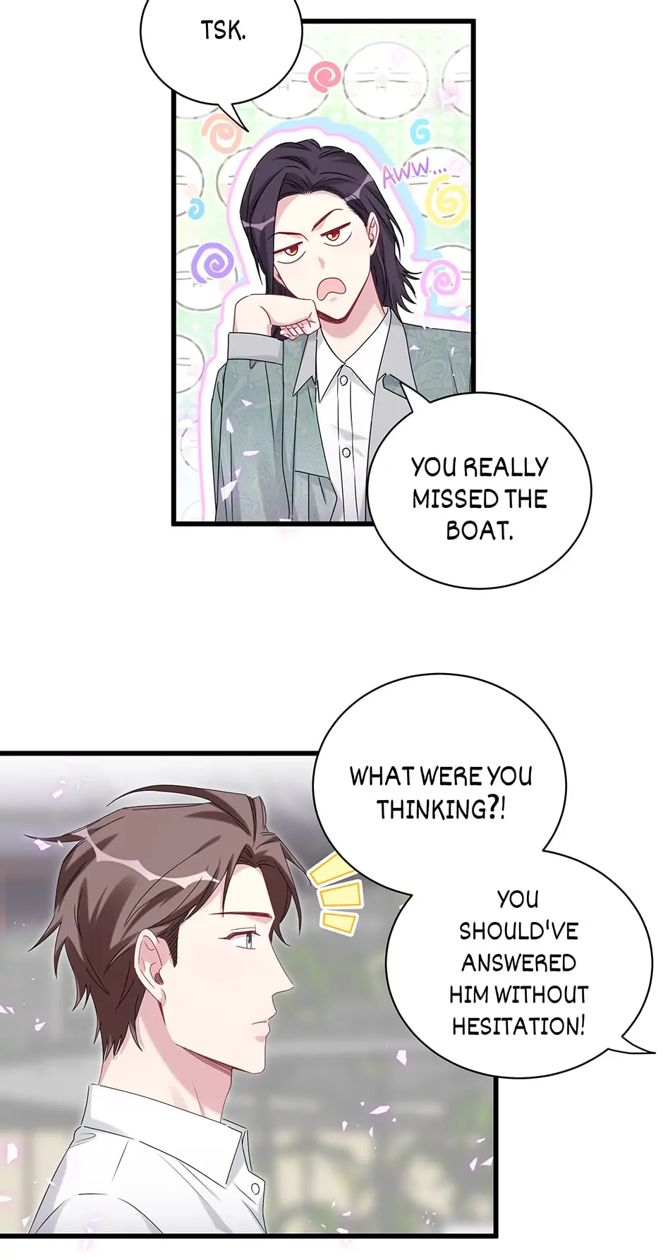 Whose Baby Is It?[Official] - Chapter 139 manhwa