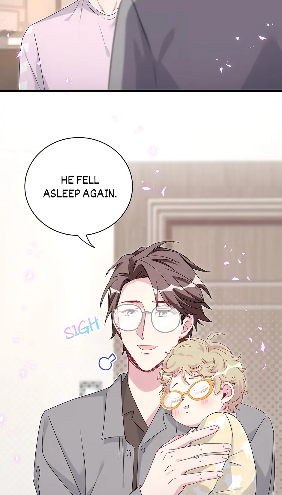 Whose Baby Is It?[Official] - Chapter 139 manhwa