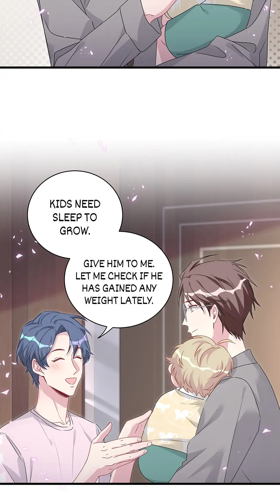 Whose Baby Is It?[Official] - Chapter 139 manhwa