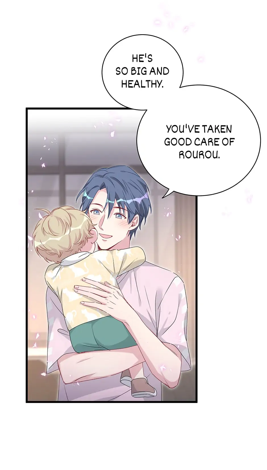 Whose Baby Is It?[Official] - Chapter 139 manhwa