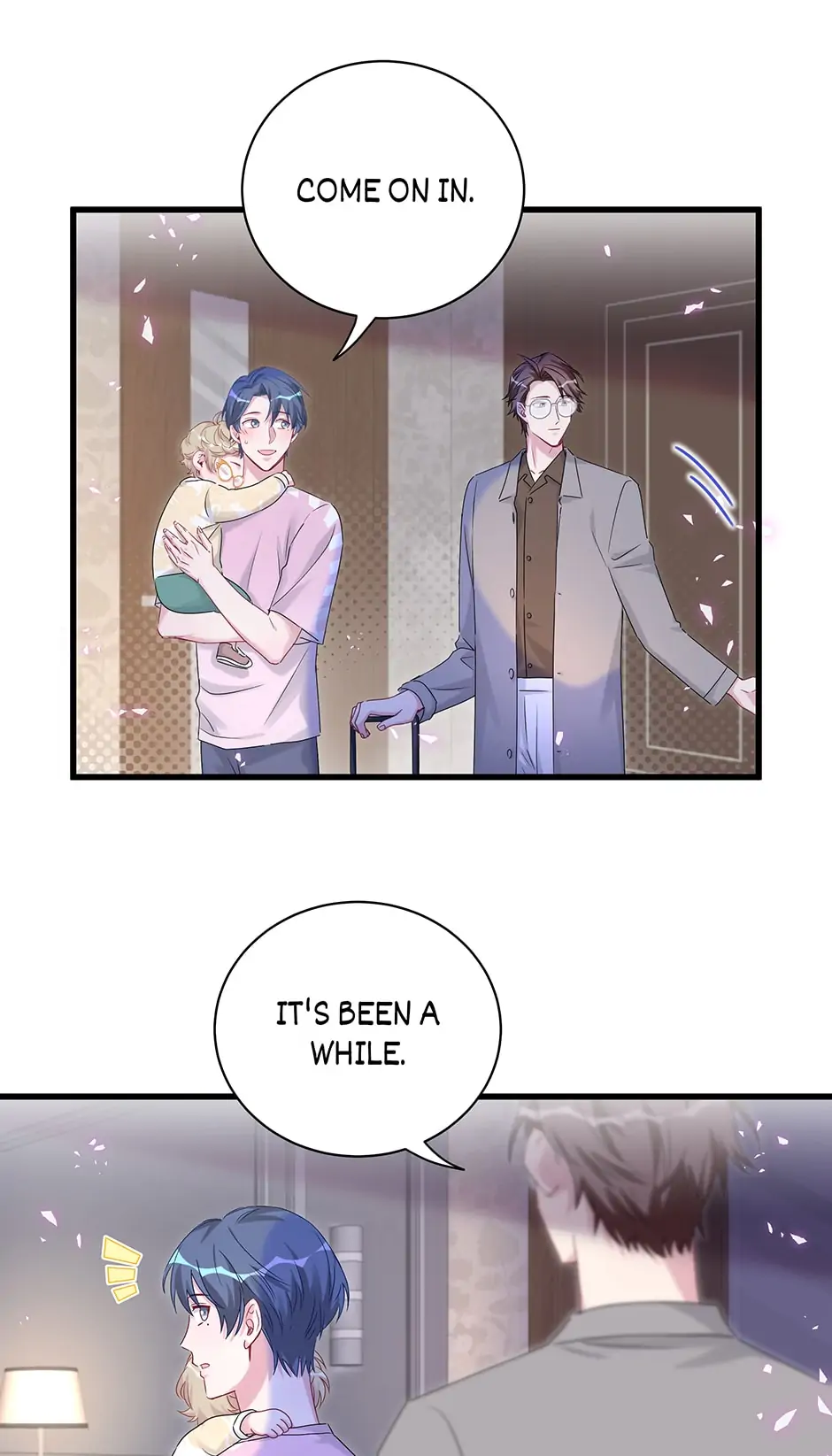 Whose Baby Is It?[Official] - Chapter 139 manhwa
