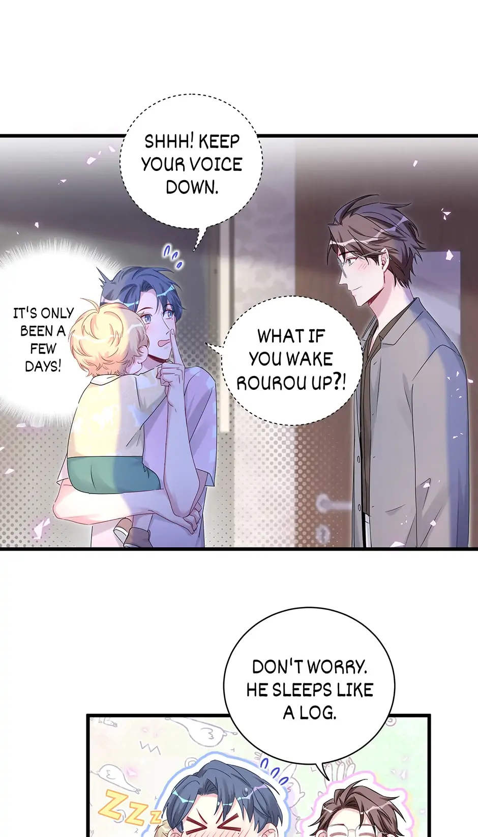 Whose Baby Is It?[Official] - Chapter 139 manhwa