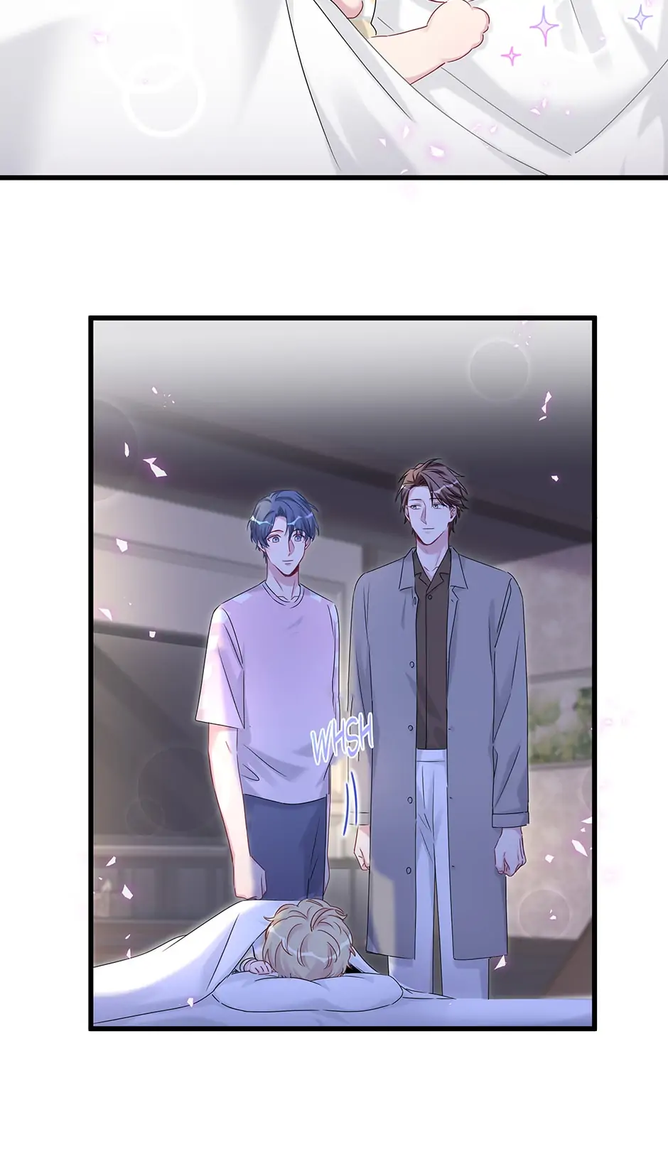 Whose Baby Is It?[Official] - Chapter 139 manhwa