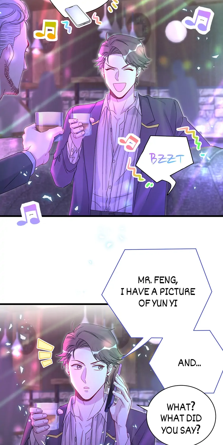Whose Baby Is It?[Official] - Chapter 139 manhwa