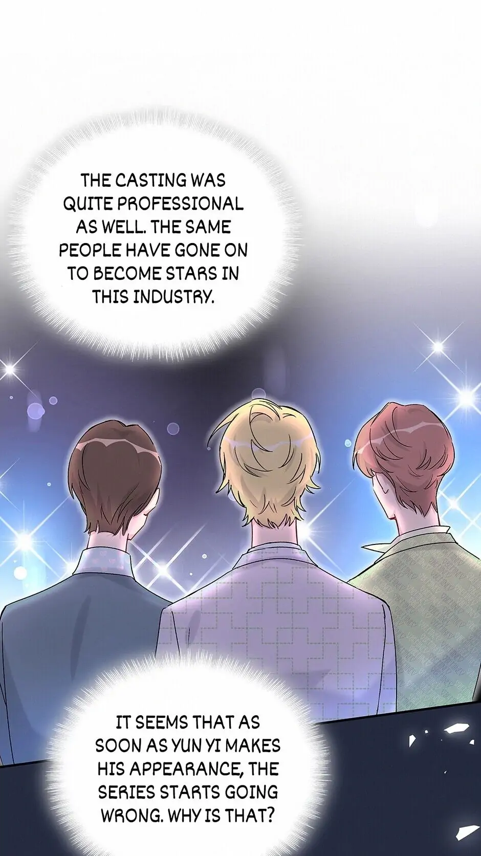 Whose Baby Is It?[Official] - Chapter 14 manhwa