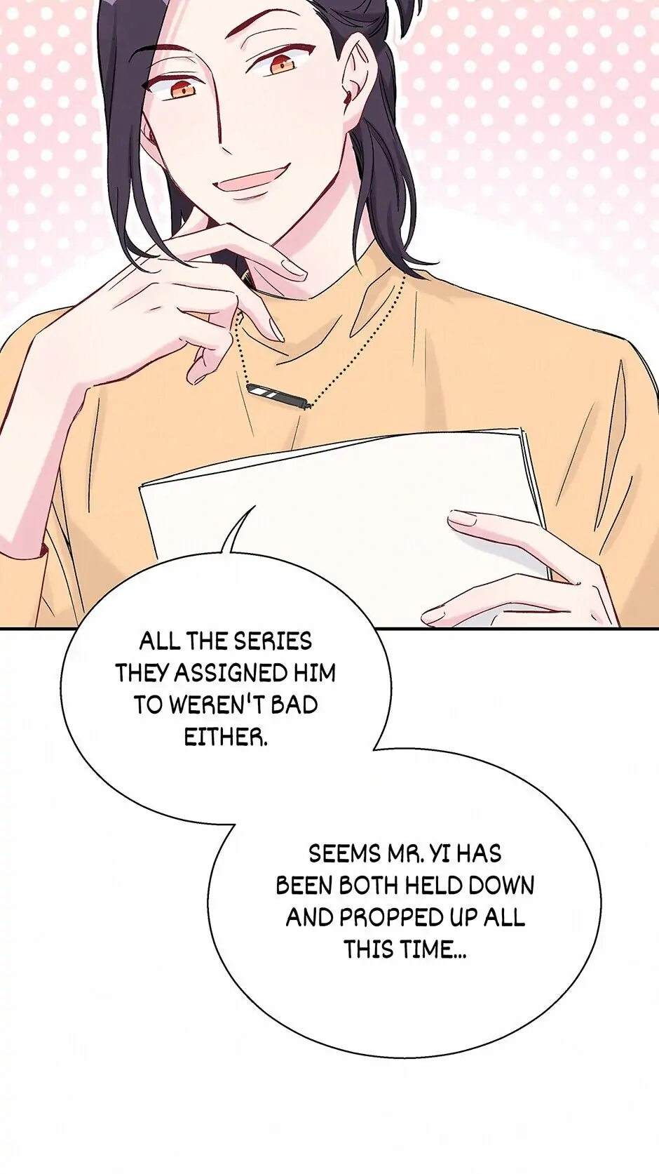 Whose Baby Is It?[Official] - Chapter 14 manhwa
